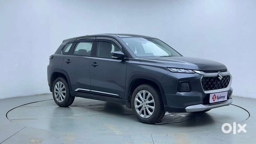 Maruti Suzuki Grand Vitara 1.5 Delta Smart Hybrid, 2024, Petrol