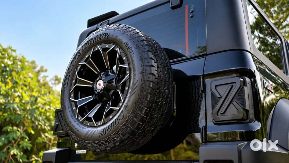 Mahindra Thar Lx Hard Top Petrol At Rwd, 2024, Petrol