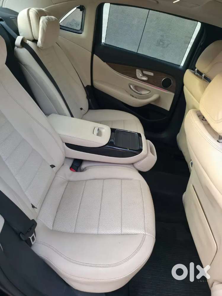 Mercedes-benz E-class 2017 Diesel 9500 Km Driven