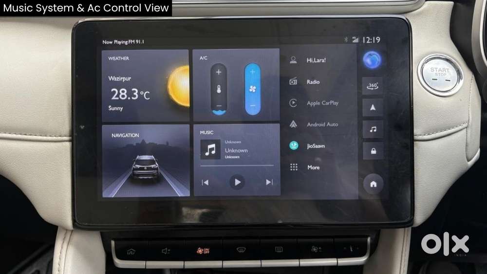 Mg Astor 1.5 Sharp Cvt, 2023, Petrol