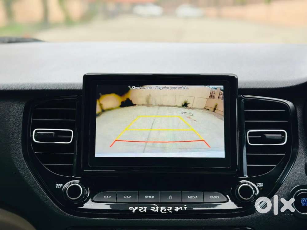 Hyundai Verna 1.5 Sx (o) Diesel At, 2022, Diesel