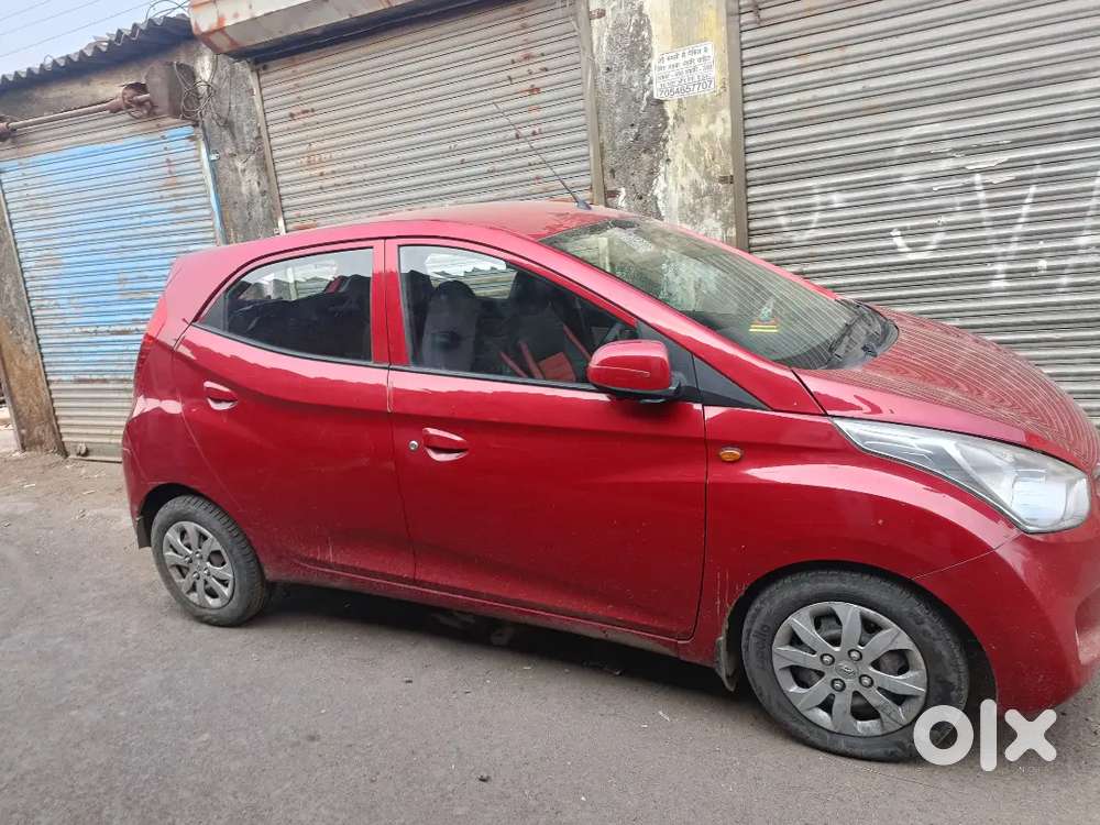 Hyundai Eon 0.8 Sportz 2015