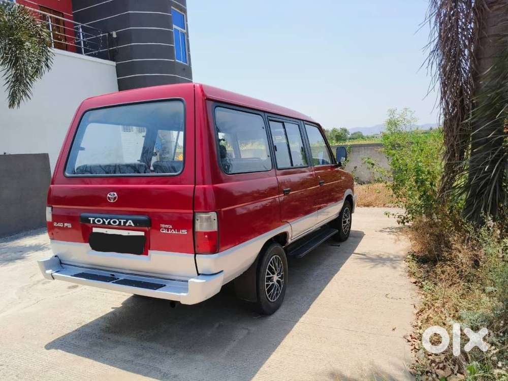 Toyota Qualis Diesel &ndash; Well Maintained  Immediate Sale  Pune