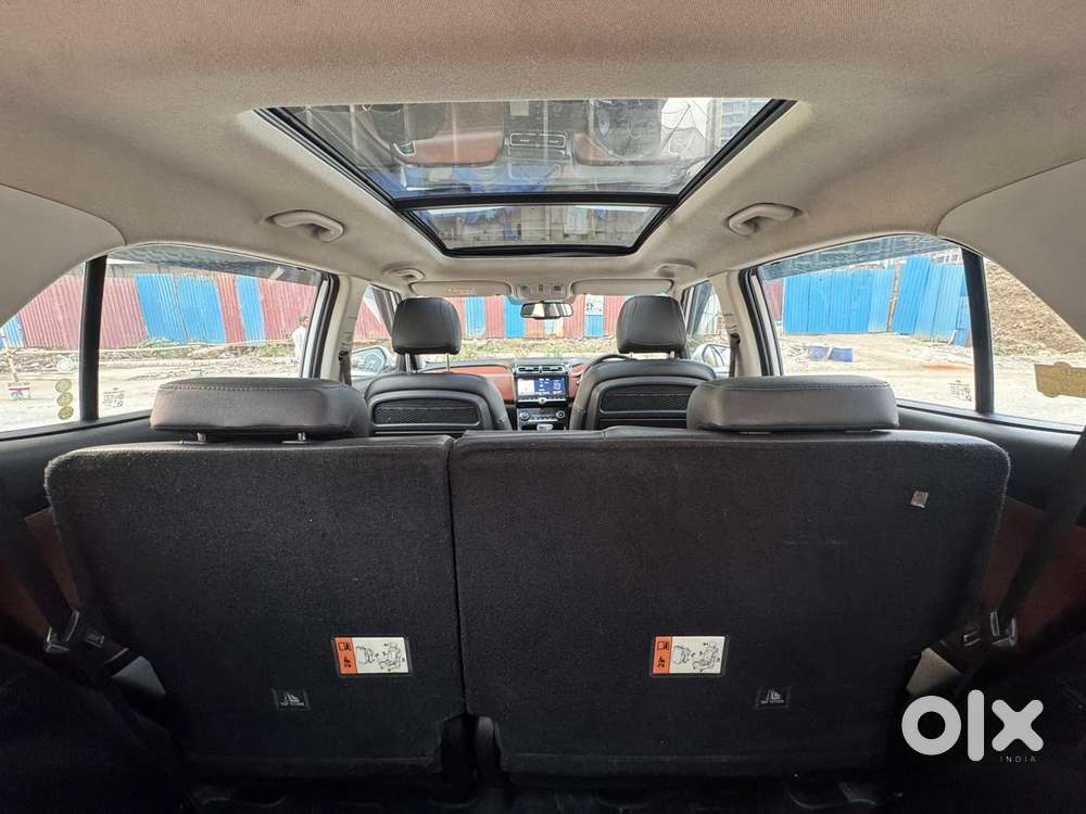 Hyundai Alcazar 1.5 Signature (o) Diesel At 7 Str, 2022, Diesel