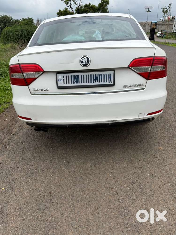 Skoda Superb Tdi Cr Automatic 2016