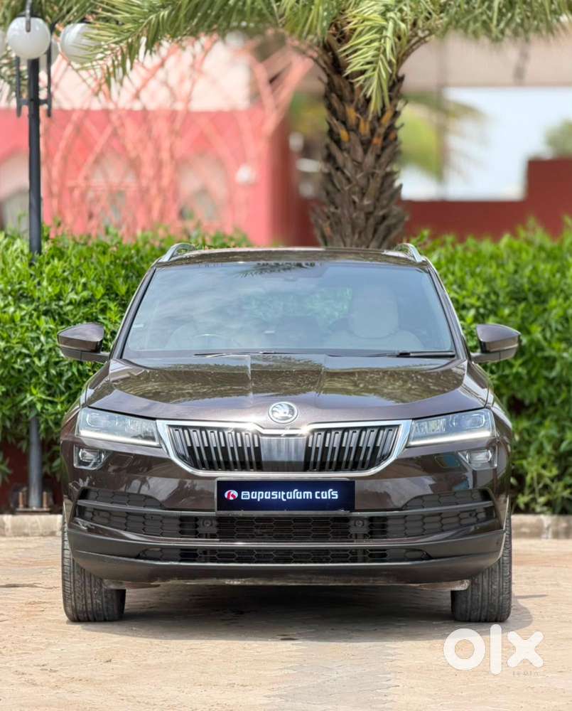 Skoda Karoq 1.5 Style At, 2020, Petrol