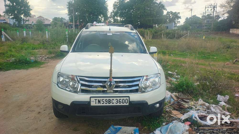 Renault Duster, 2014, Diesel