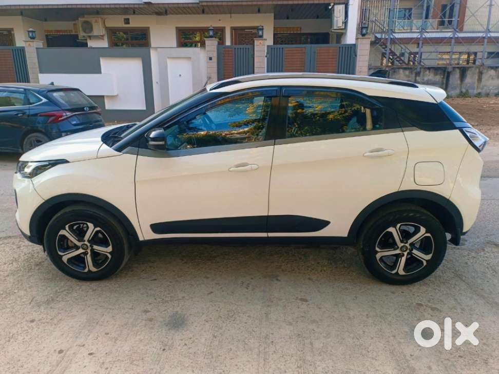 Tata Nexon 1.5 Revotorq Xz Plus, 2021, Diesel