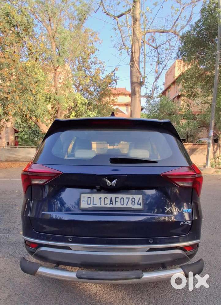 Mahindra Xuv700 Ax7 Luxury Pack Awd, 2021, Petrol