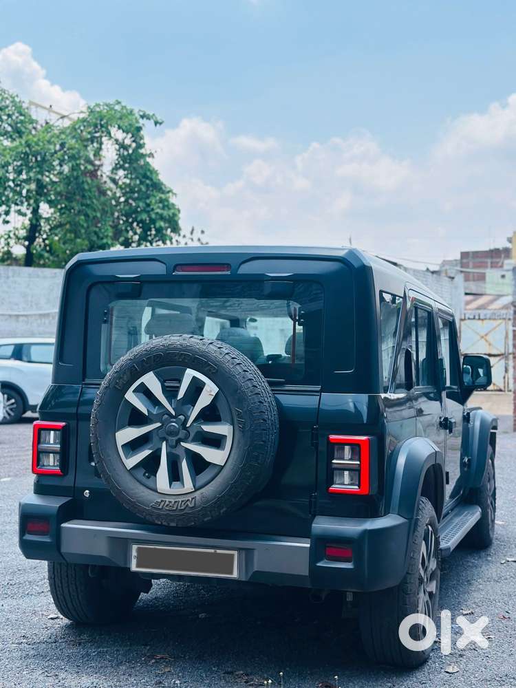 Mahindra Thar Roxx Ax7l Rwd Diesel, 2025, Diesel