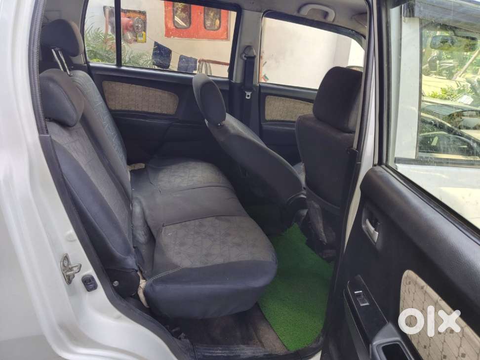 Maruti Suzuki Wagon R Vxi, 2017, Cng & Hybrids