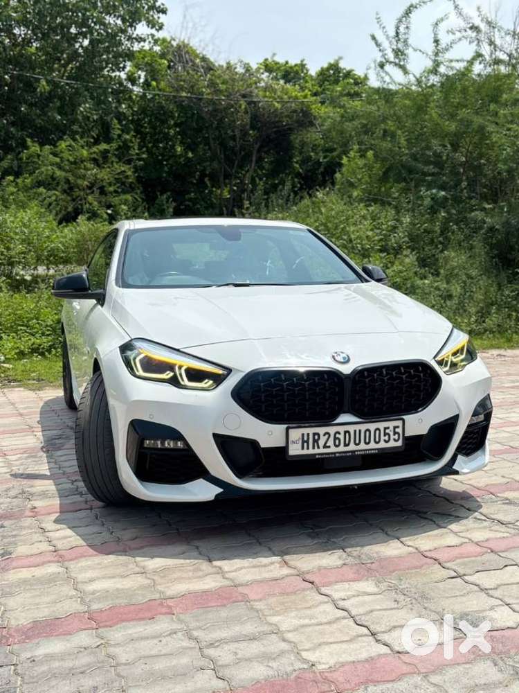 Bmw 2 Series 220i Gran Coupe M Sport, 2022, Petrol