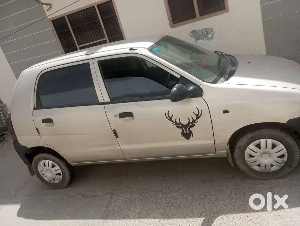 Maruti Suzuki Alto Lxi Petrol Manual 2006