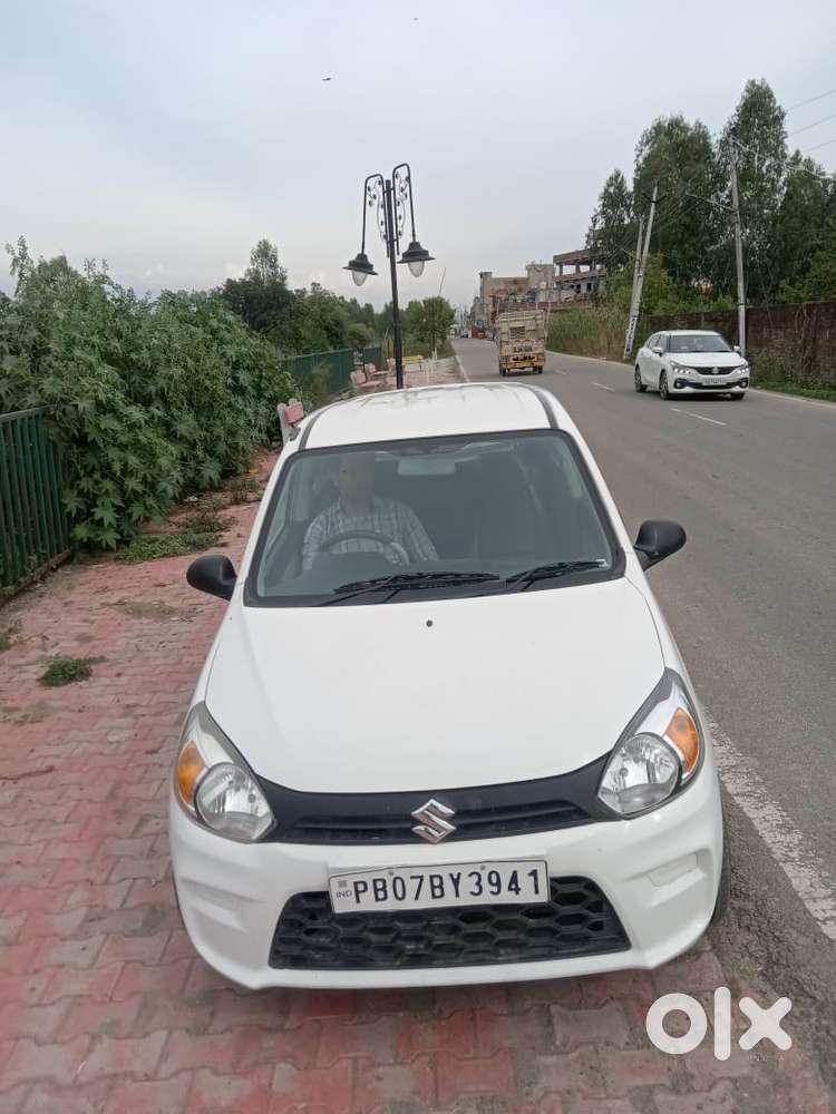 Maruti Suzuki Alto 800 2019-2023 0.8 Lxi (o), 2021, Petrol