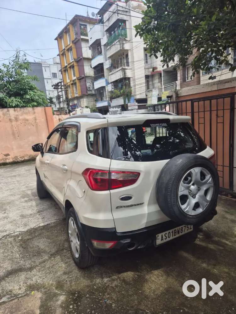 Ford Ecosport 1.5 Petrol 2016 Edition