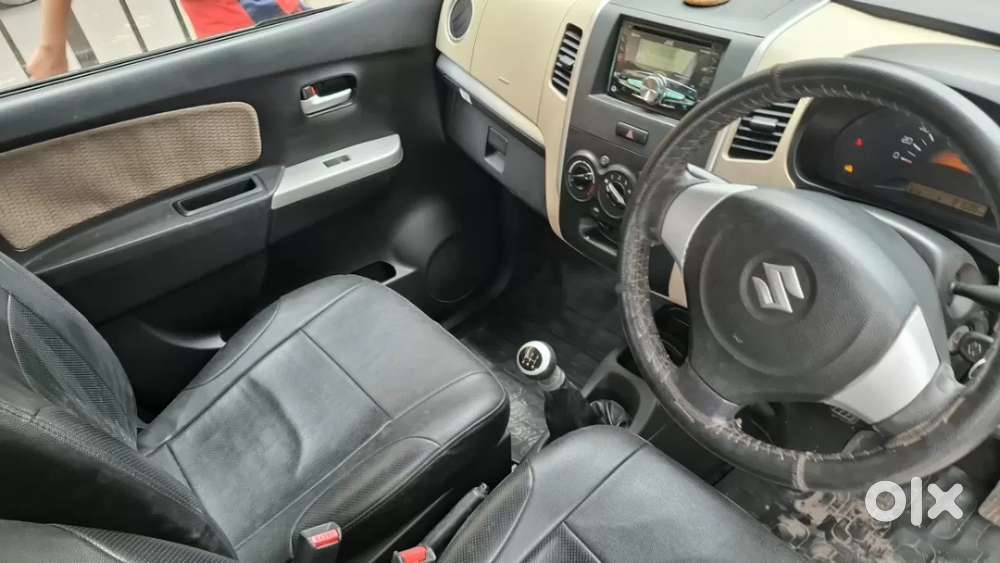 Maruti Suzuki Wagon R 1.0, 2018, Cng & Hybrids