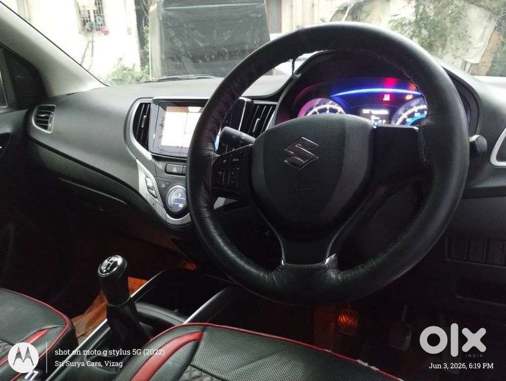 Maruti Suzuki Baleno Zeta, 2022, Petrol