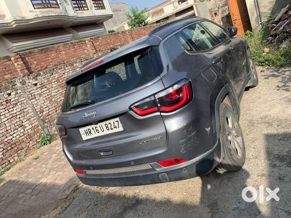 Jeep Compass Petrol 2018