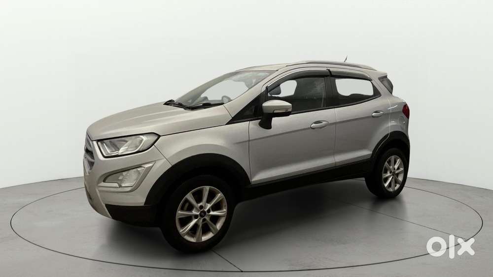 Ford Ecosport 1.5 Petrol Titanium, 2019, Petrol