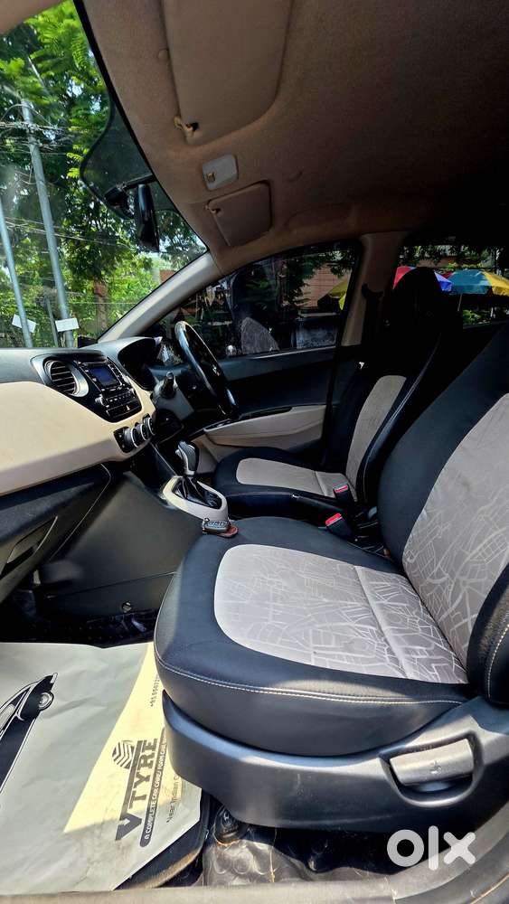 Hyundai Grand I10 2013-2016 At Asta, 2015, Petrol