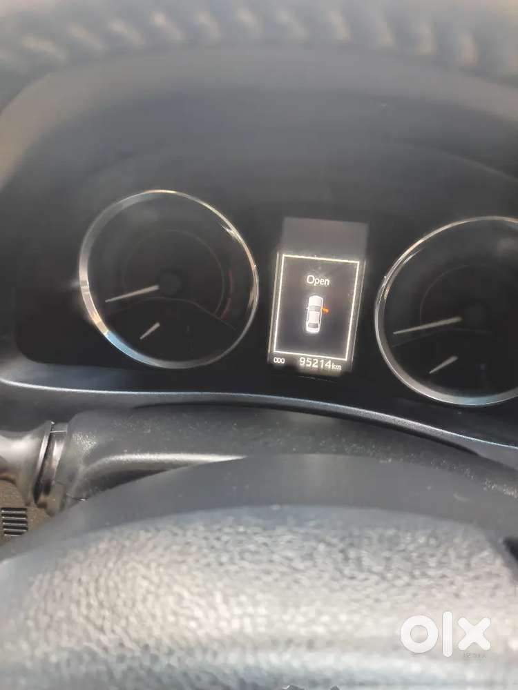 Toyota Corolla Altis 2017 Gl Petro Single Owner L Top End Manual