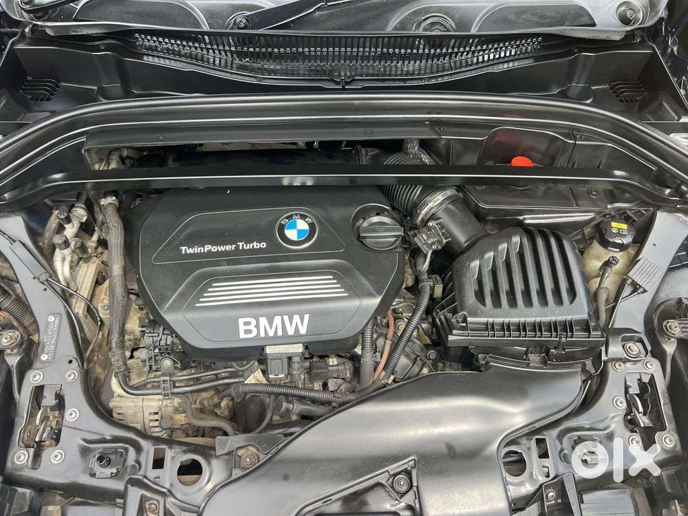 Bmw X1, 2017, Diesel