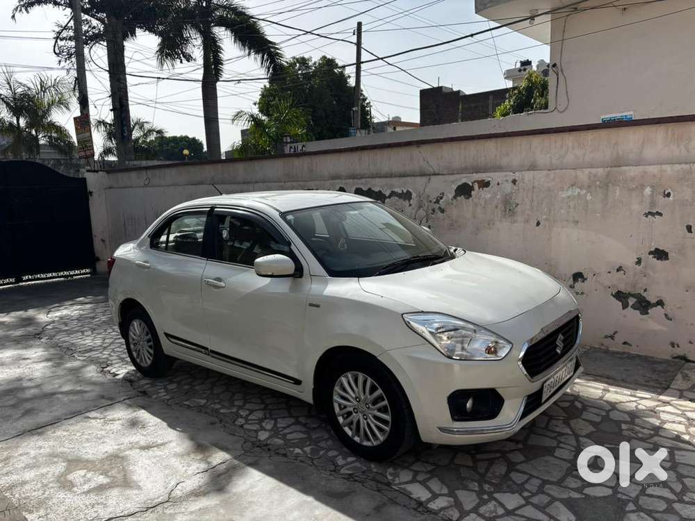 Maruti Suzuki Swift Dzire 2018 Diesel Well Maintained