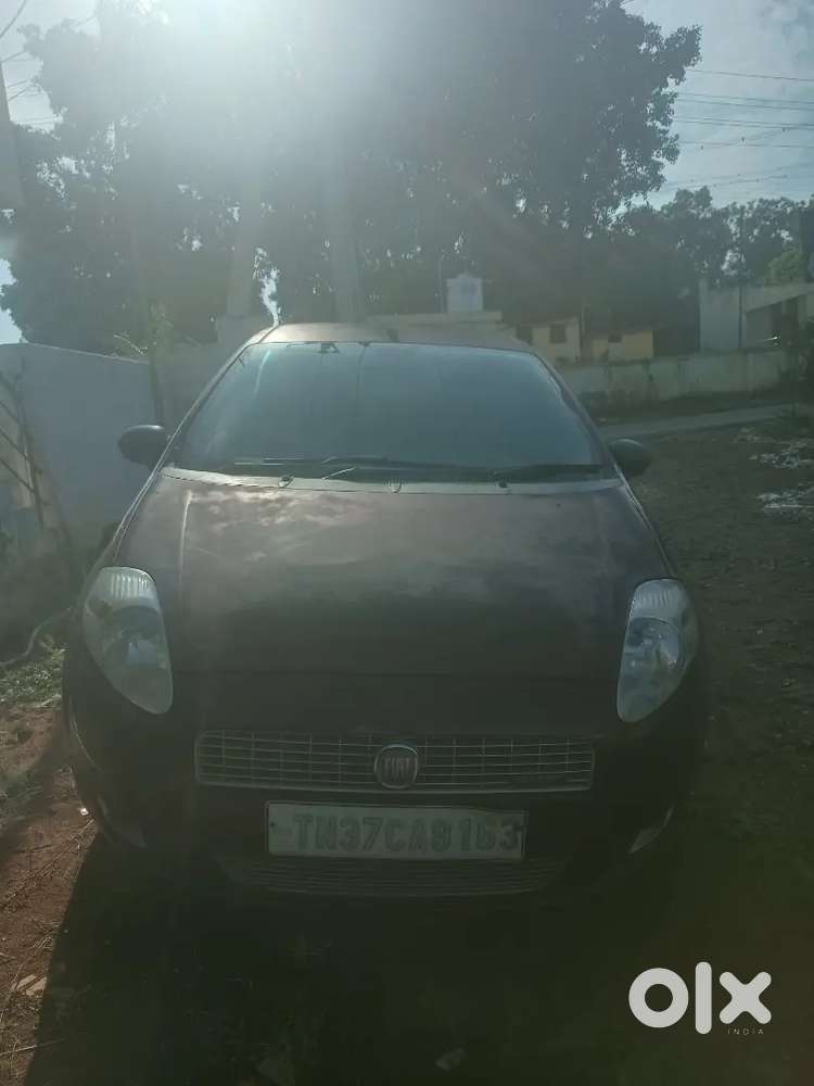 Fiat Punto Dynamic 2012