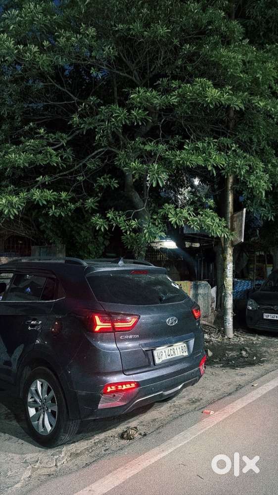 Hyundai Creta Petrol 2015