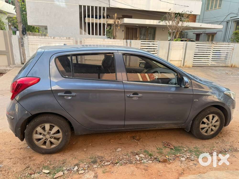 Hyundai I20 Well Maintained