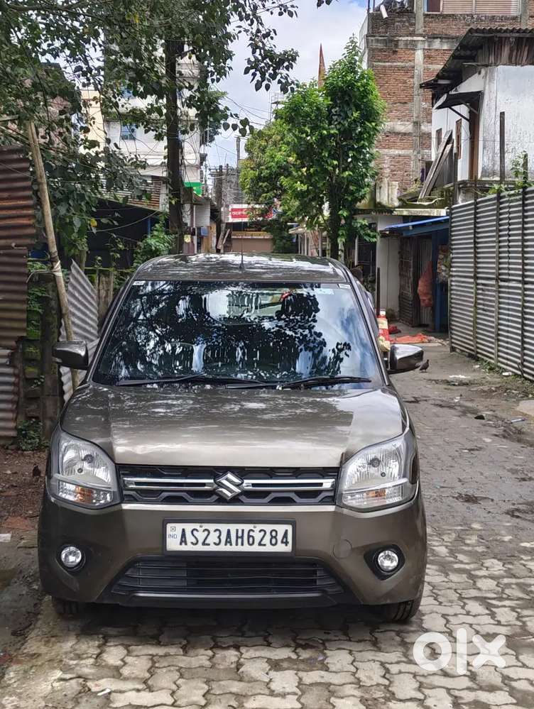 Maruti Suzuki Wagon R 2023 Petrol Manual
