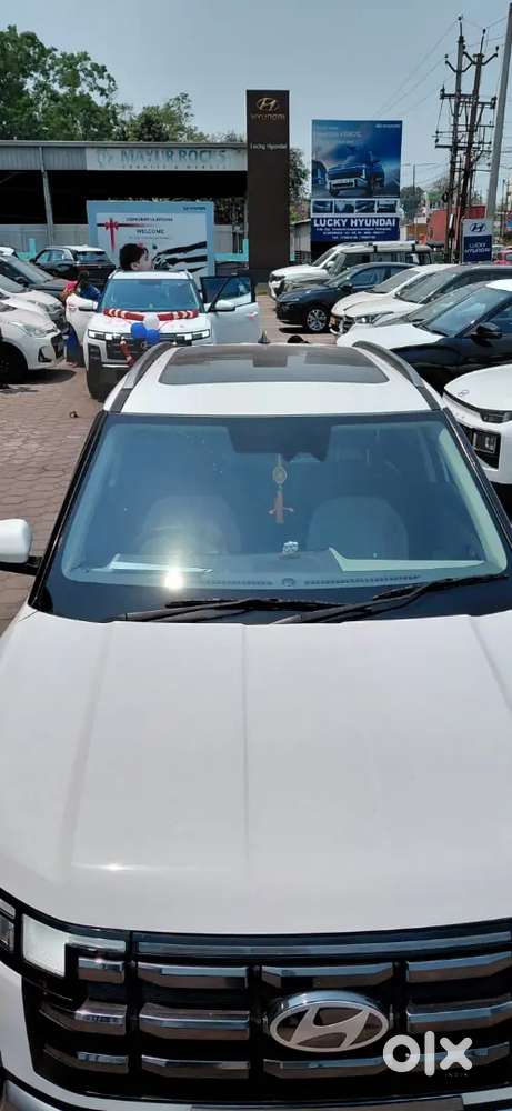 Hyundai Creta 2024 Petrol 20000 Km Driven