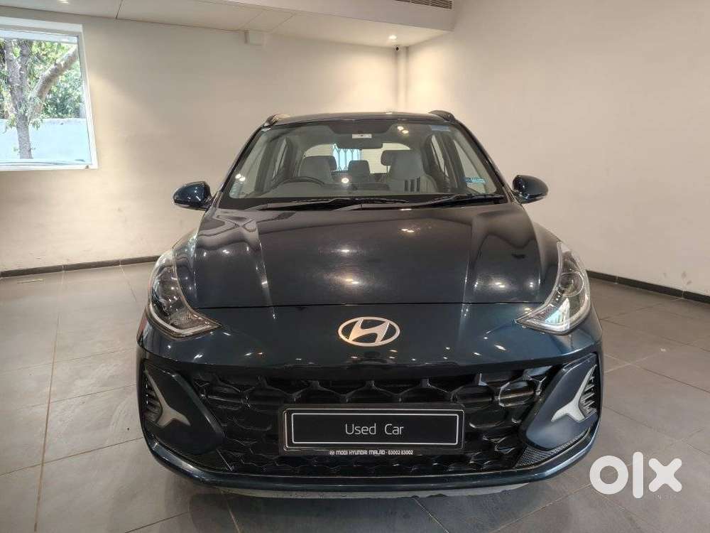 Hyundai Grand I10 Nios Asta Petrol Amt, 2024, Petrol