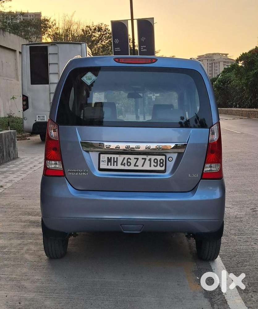 Maruti Suzuki Wagon R 2014 Cng & Hybrids Good Condition