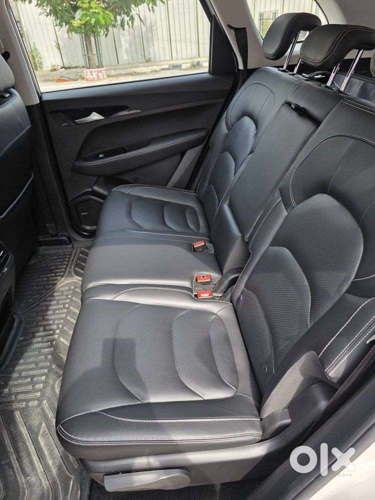 Mg Hector Sharp Diesel Manual, 2020, Diesel