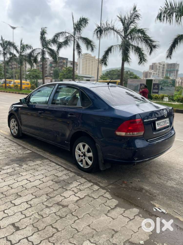 Volkswagen Vento 2011 Model