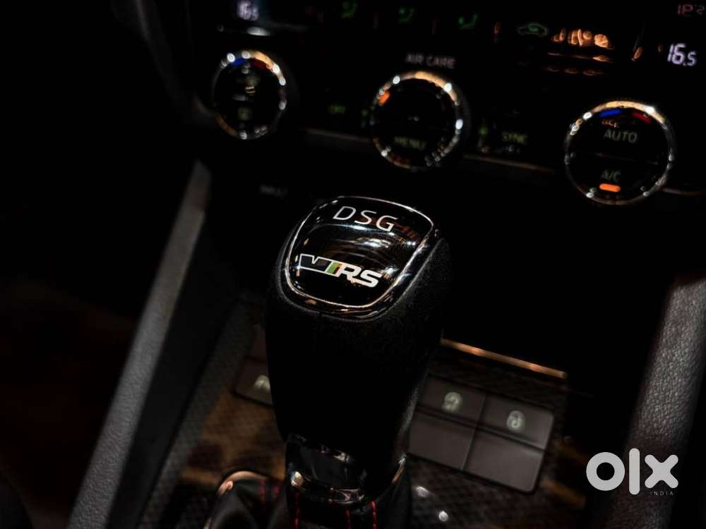 Skoda Octavia Rs At 169 Kw Tsi, 2017, Petrol