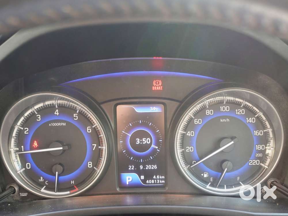 Maruti Suzuki Baleno 1.2 Alpha At, 2018, Petrol