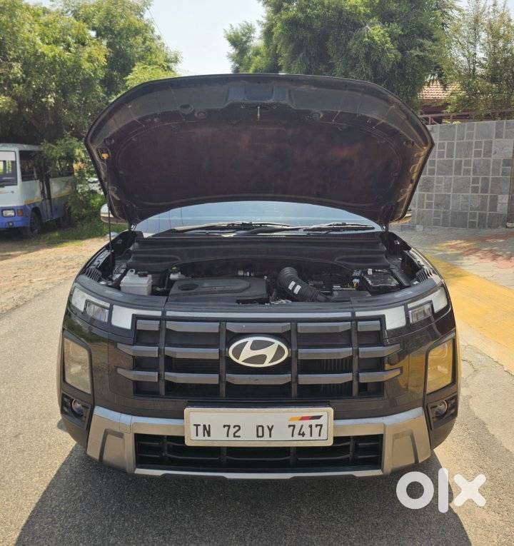 Hyundai Creta 1.6 E Plus Diesel, 2025, Diesel