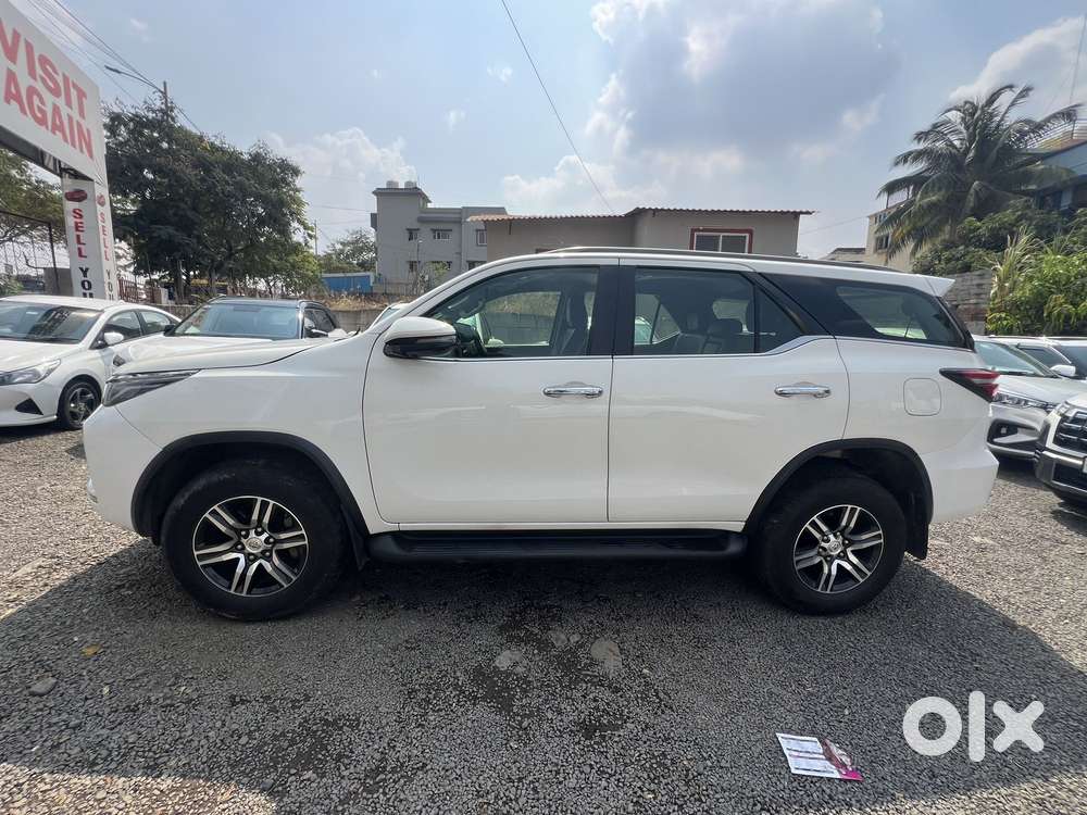 Toyota Fortuner 4x2 Mt 2.8 Diesel, 2021, Diesel