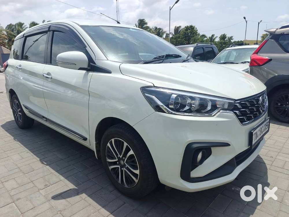 Maruti Suzuki Ertiga Zxi Plus At Shvs, 2023, Petrol
