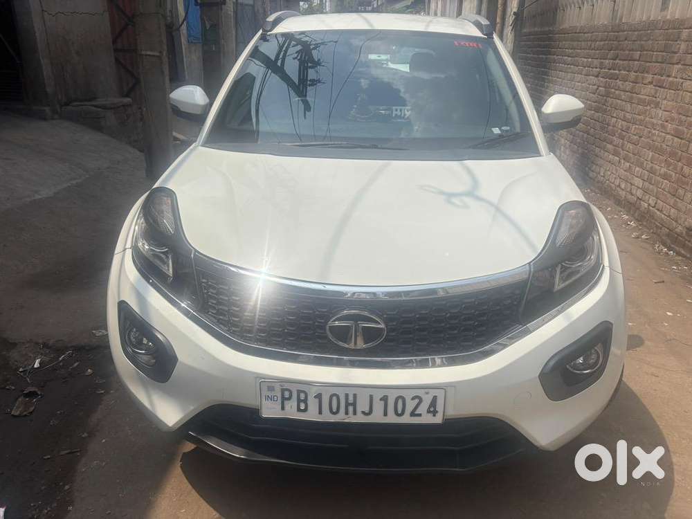 Tata Nexon 2020 Petrol Well Maintained