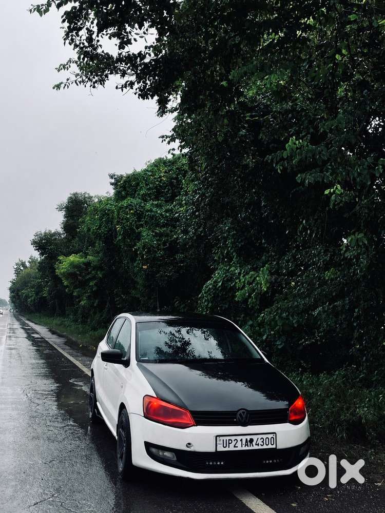 Volkswagen Polo 2013 Model Well Maintained