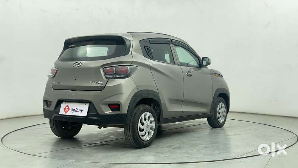 Mahindra Kuv100 Nxt 1.2 K4 Plus Diesel 6 Str, 2017, Petrol