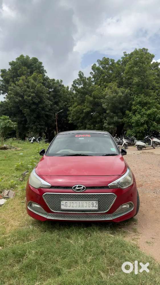 Hyundai I20 Sportz 2016