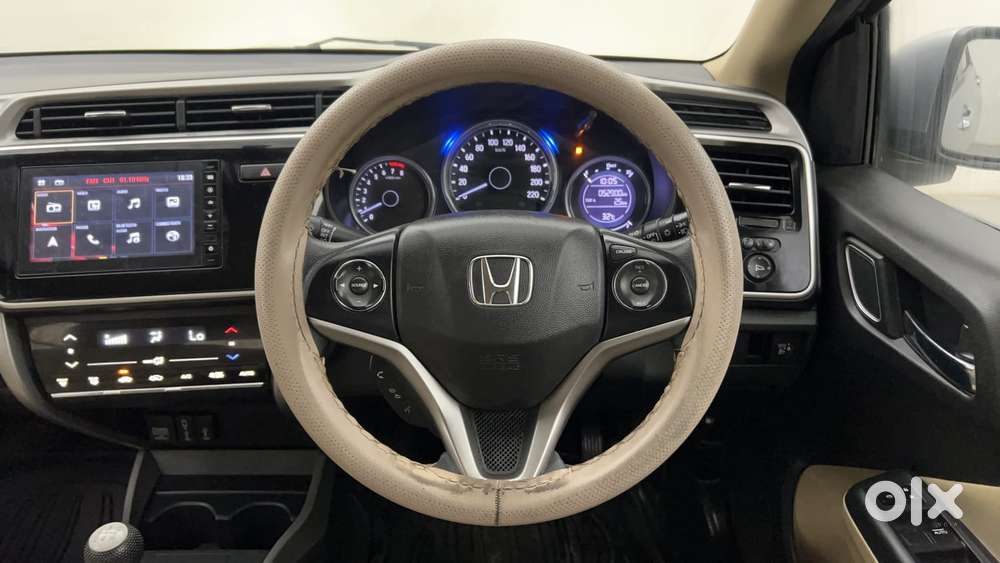 Honda City 1.5 V 4th Gen I-vtec Mt, 2022, Petrol