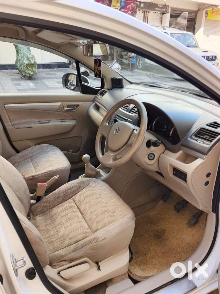 Maruti Suzuki Ertiga Vdi, 2012, Diesel