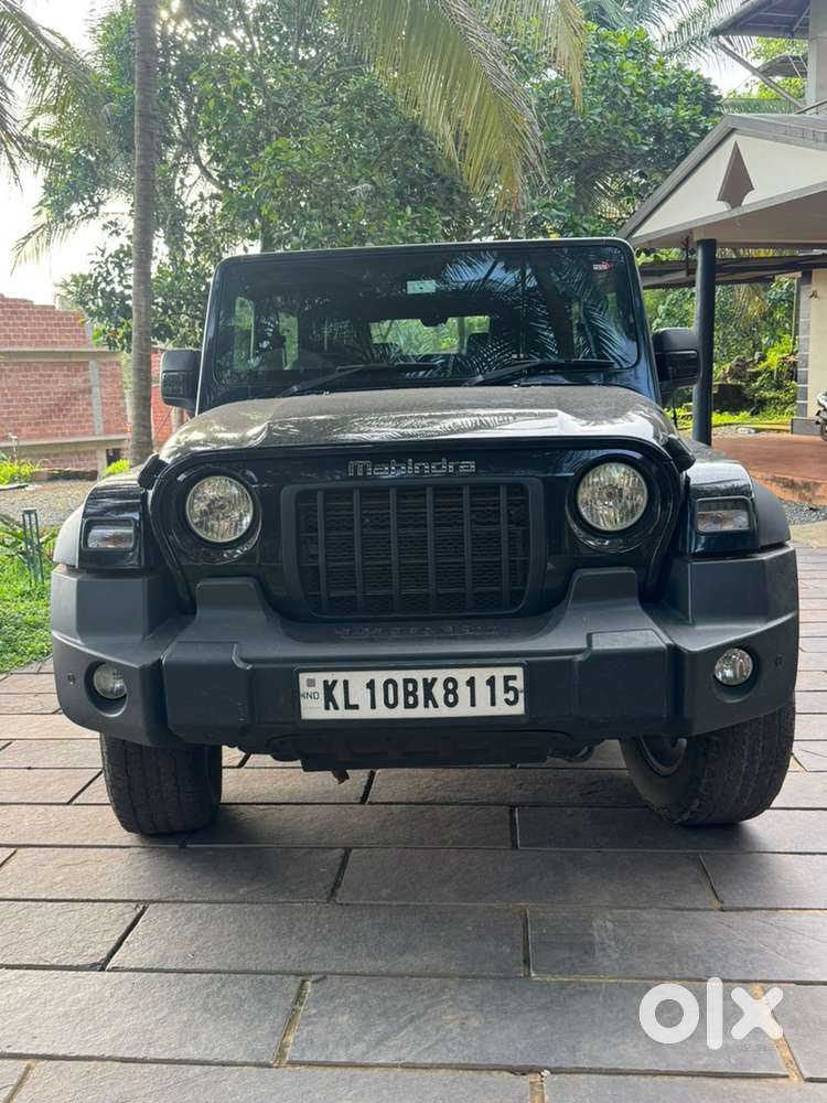 Mahindra Thar Lx 2024