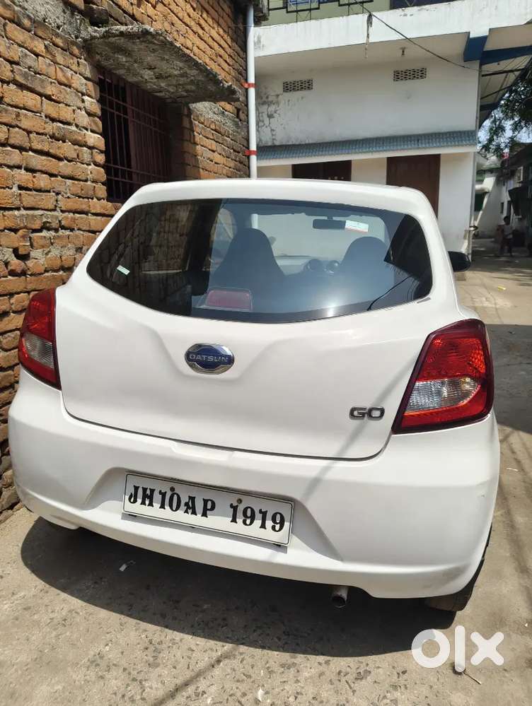 Datsun Go Plus 2014 Petrol Manual 54000 Km Driven