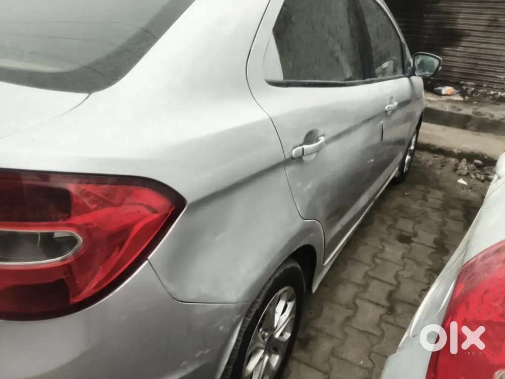 Ford Aspire 2015 Diesel 95000 Km Driven